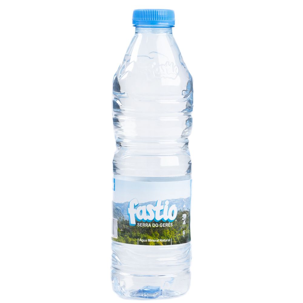 AGUA FASTIO 500ML