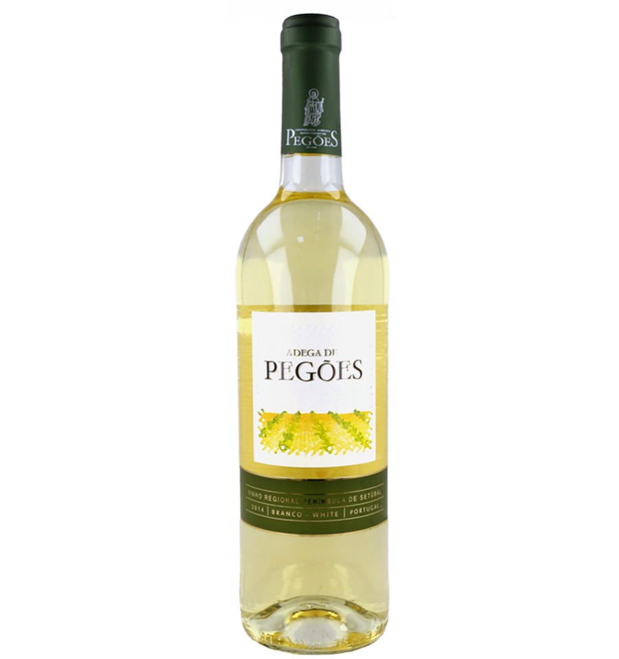 WINE ADEGA DE PEGOES BRANCO - 75CL