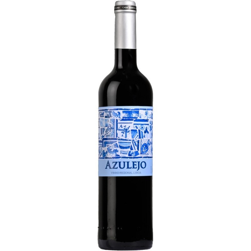 AZULEZO TINTO 2021 - 75CL