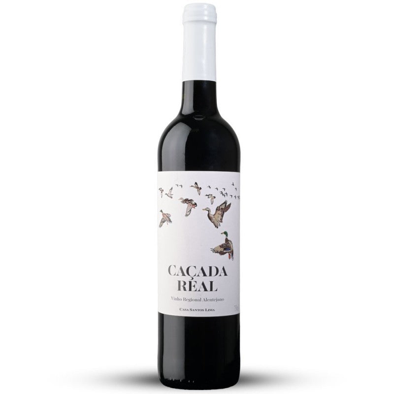 Cacada Real TINTO 75CL
