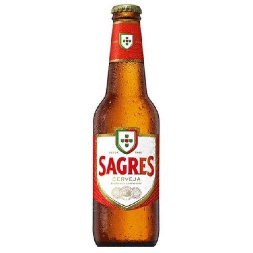 SAGRES MINI 25CL X 30Unid.
