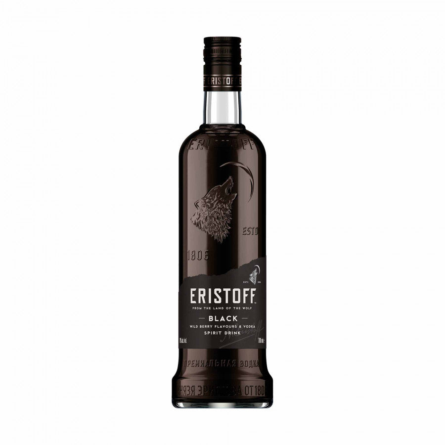 Eristoff Black Vodka 70 CL