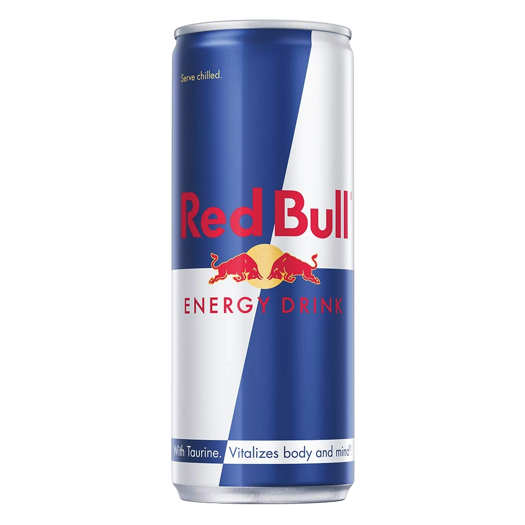 REDBULL LATA 250ML