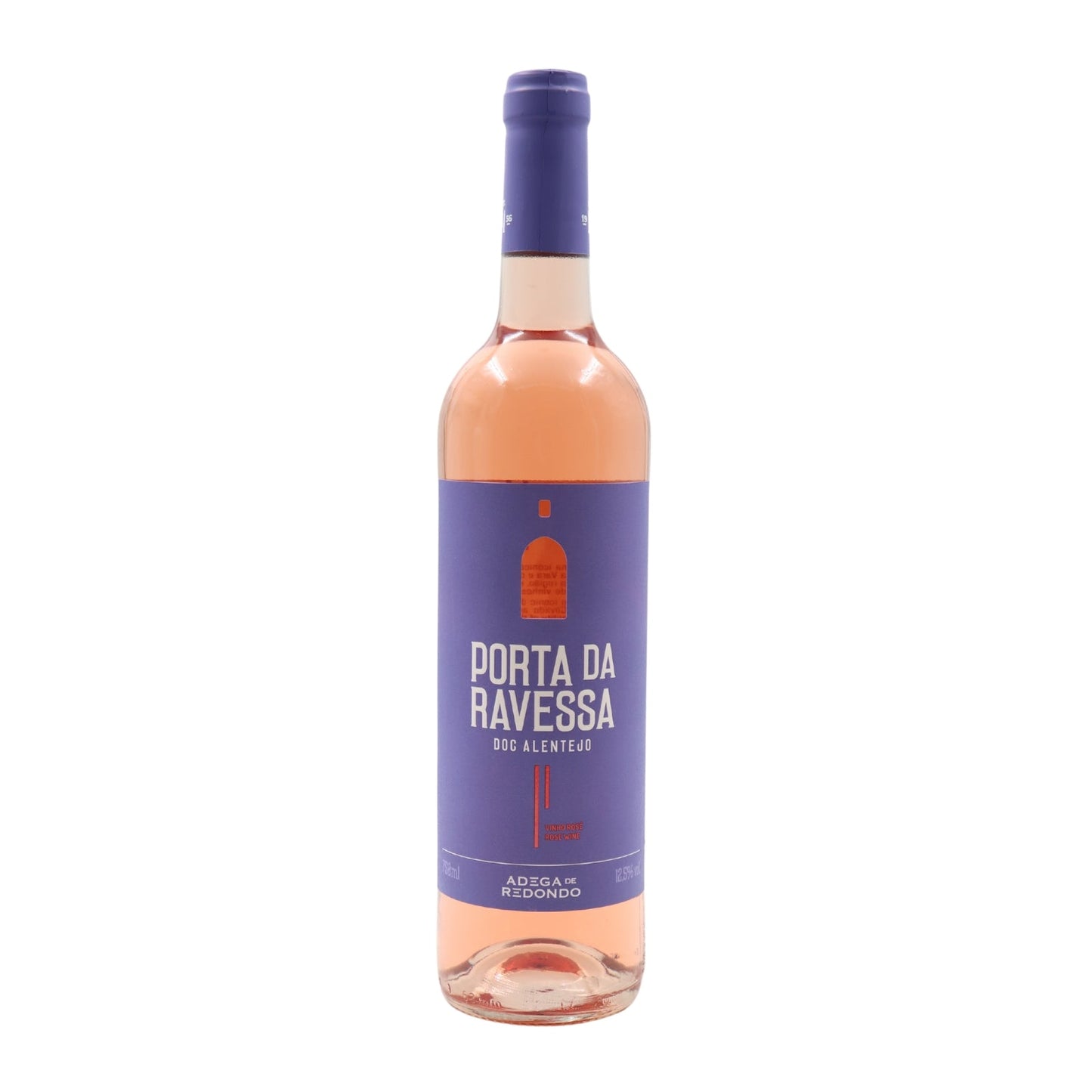 PORTA DA RAVESSA ROSE 75CL
