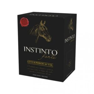 INSTINTO FORTE VINHO TINTO 5L