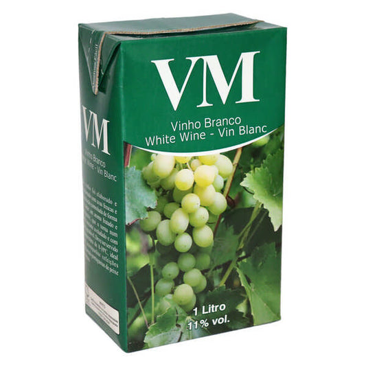 WINE VM  BRANC0 1L x 12 Und.