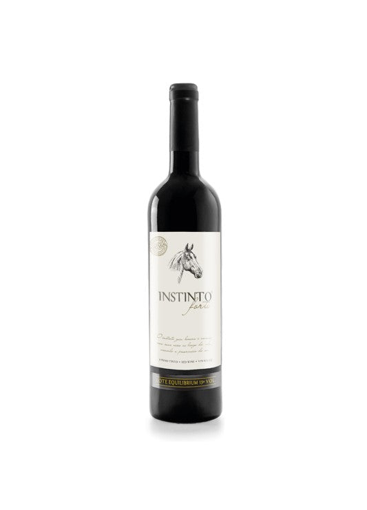INSTINTO FORTE EQUILIBRIUM VINHO TINTO 750ML