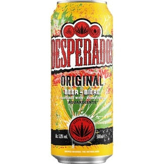 DESPERADOS   50 CL