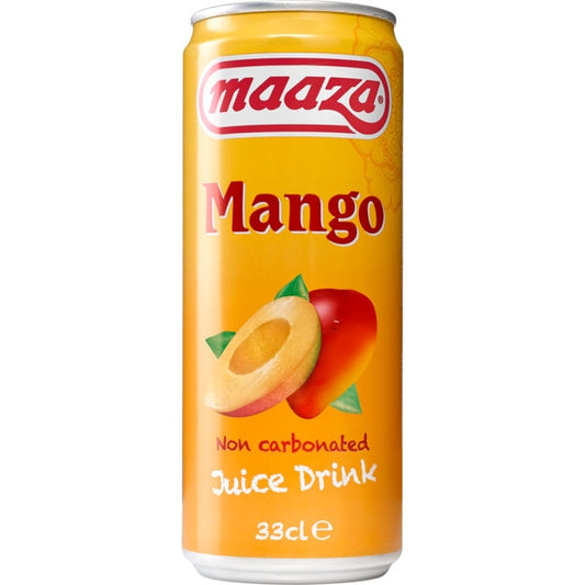 MAAZA MANGO 33CL