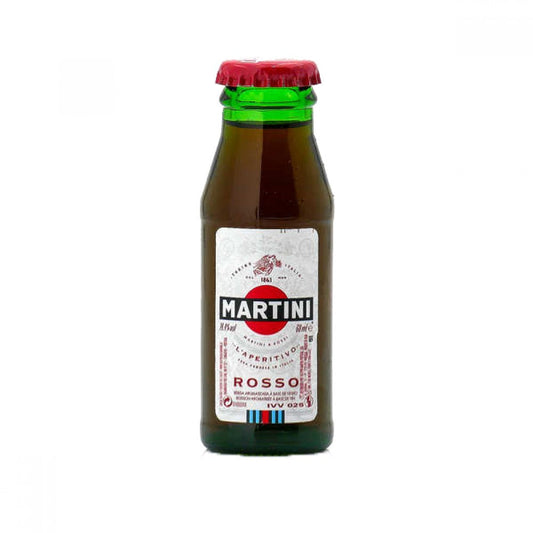 MARTINI ROSSO 55ML