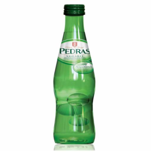 PEDRAS - SALGADOS  250ML