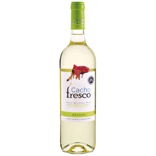 CACHO FRESCO VINHO BRANCO 75CL