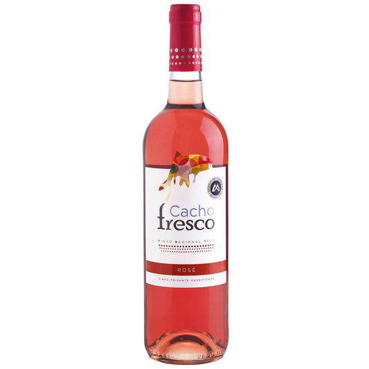 CACHO FRESCO VINHO ROSE 75CL