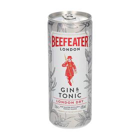 BEEFEATER  Gin&Tonic 250ml