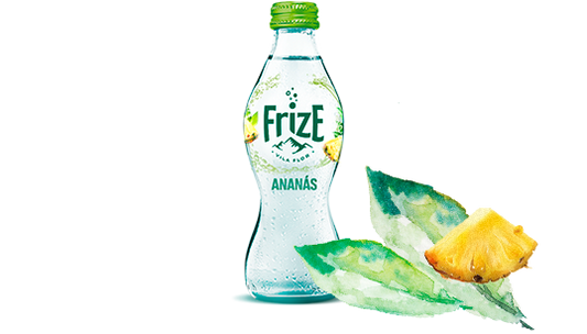 FRIZE - ANANAS  250ML