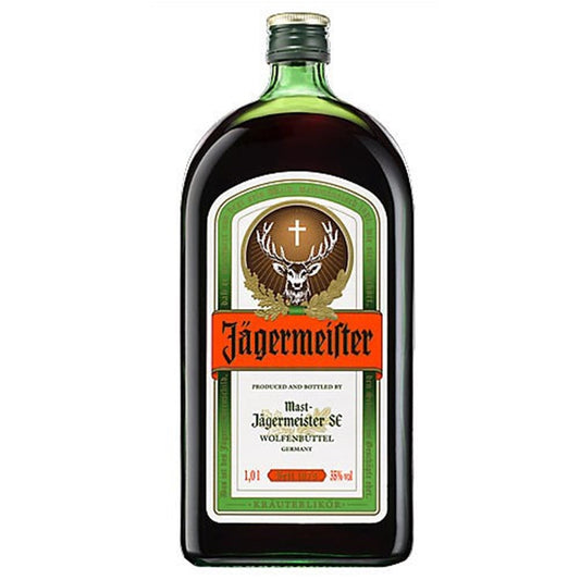 JAGERMISTER 70CL