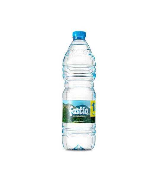 AGUA FASTIO 1.5L