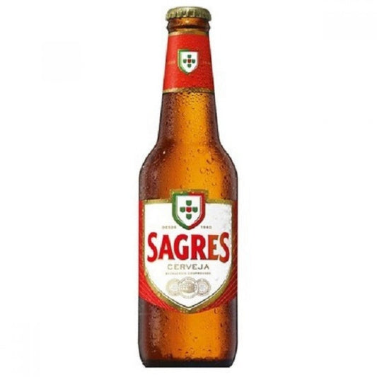 SAGRES MINI 25CL X 30Unid.