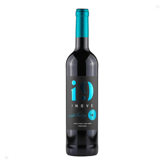 i9 INOVE VINHO TINTO 750ML