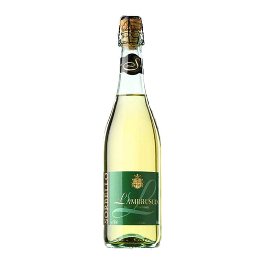 Lambrusco BRANCO 75CL