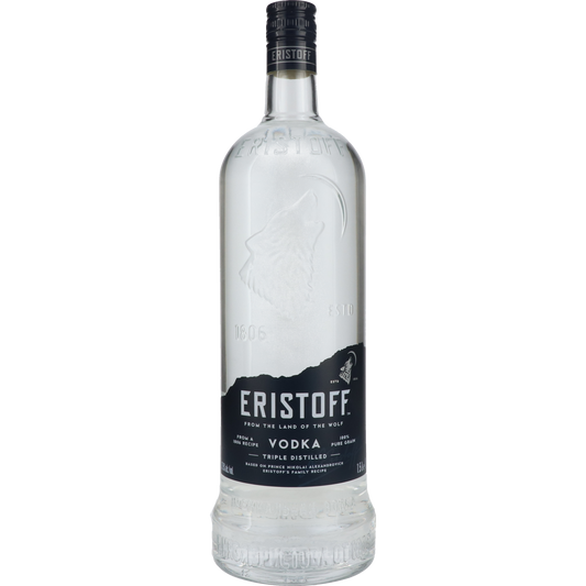 VODKA ERISTOFF 70CL