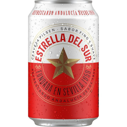 ESTRELLA  CERVEJA 33cl