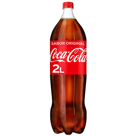 COCA  COLA 2L