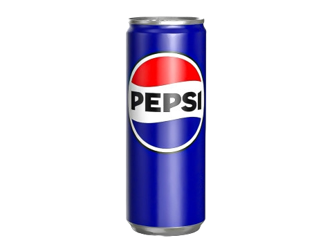 PEPSI  LATA 33CL