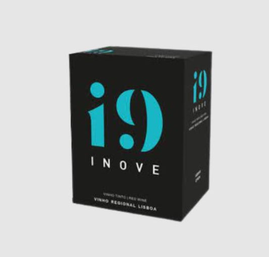 i9 INOVE VINHO TINTO 5L