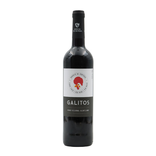 GALITOS VINHO TINTO 750ML