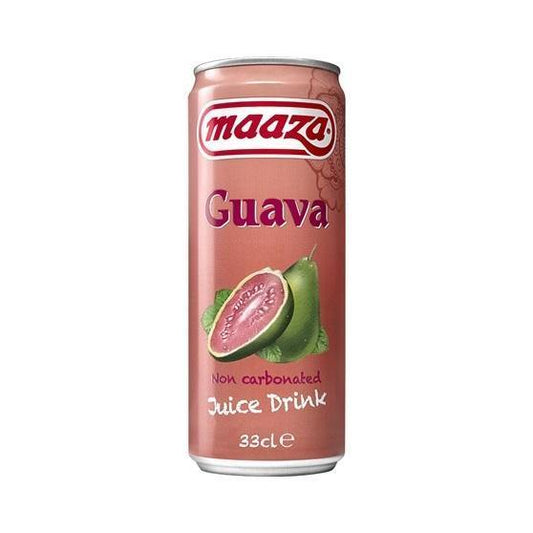 MAAZA GUAVA 33CL