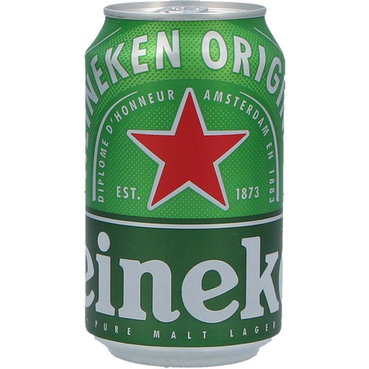 HEINEKEN 33CL
