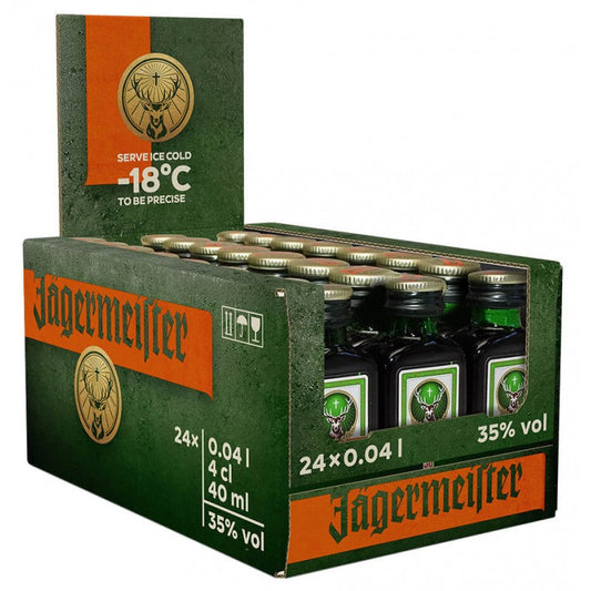 JAGERMEISTER 4CL