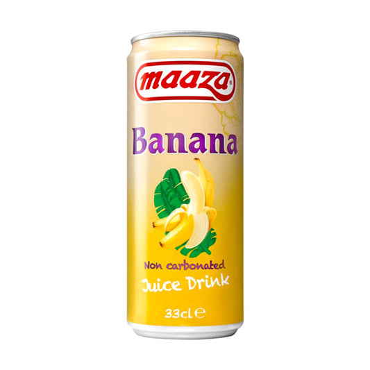 MAAZA BANANA 33CL