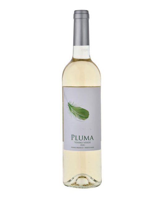 PLUMA VERDE BRANCO 75CL