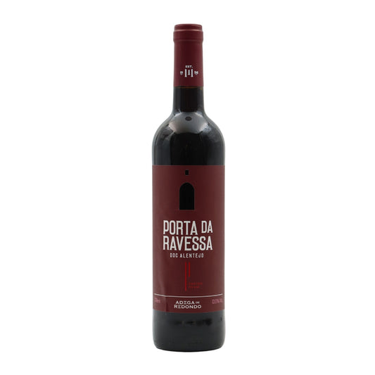 PORTA DA RAVESSA TINTO 375ML