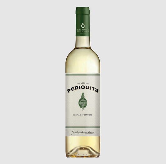 PERIQUITA VINHO BRANCO 750ML