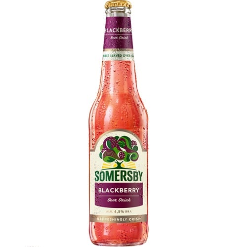 SOMERSBY BLACKBERRY x 15 Und