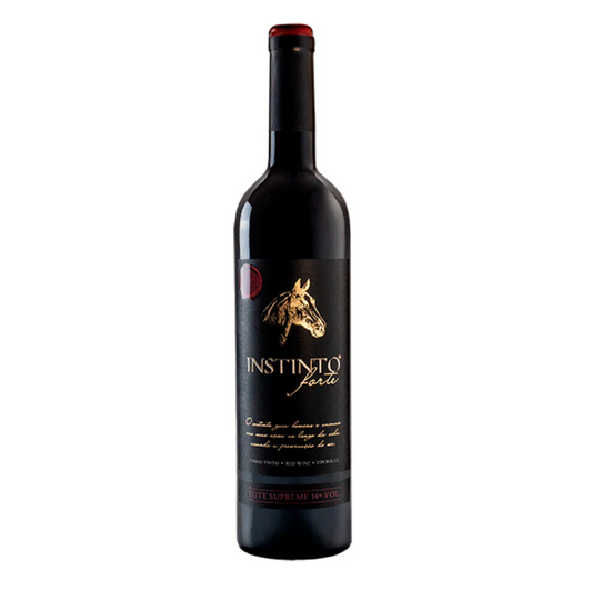 INSTINTO FORTE SUPREME VINHO TINTO 750ML