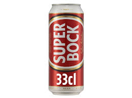 Super Bock Lata 33cl