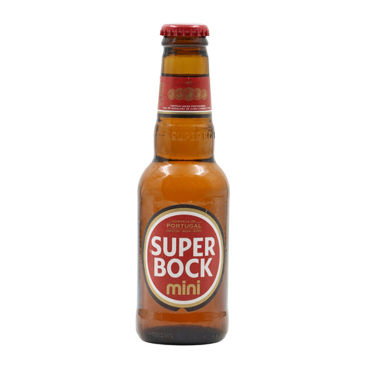 SUPERBOCK MINI 20CL X 24Unid.